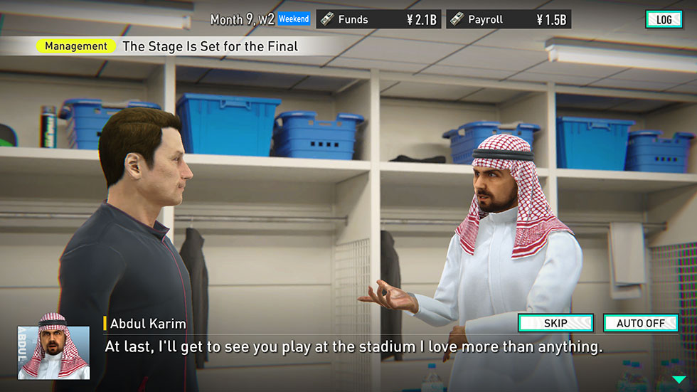 New Predicaments Screenshot